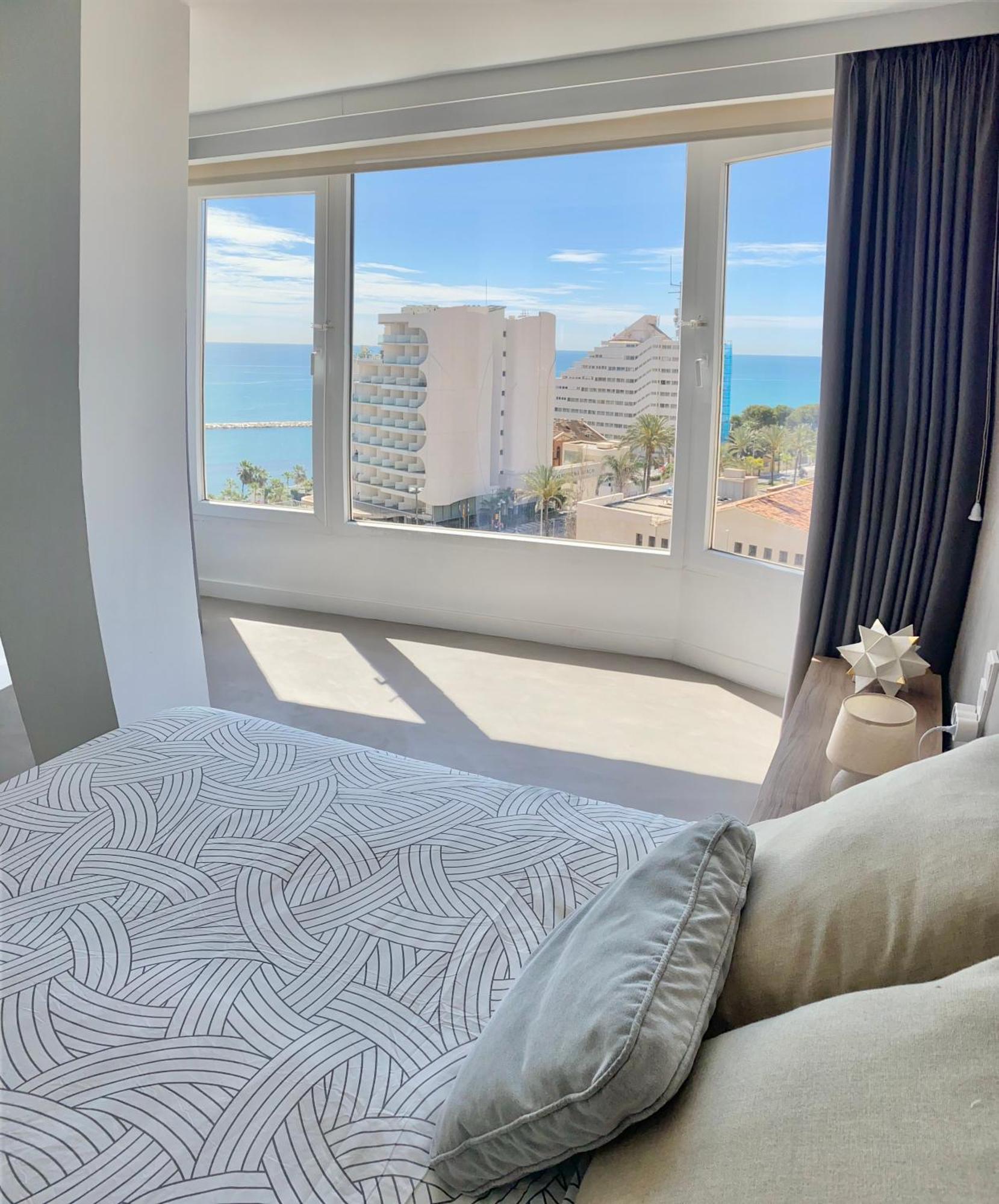 550 M2 Luxury Penthouse - Jacuzzi, Golf & Beach Benalmádena Exterior foto