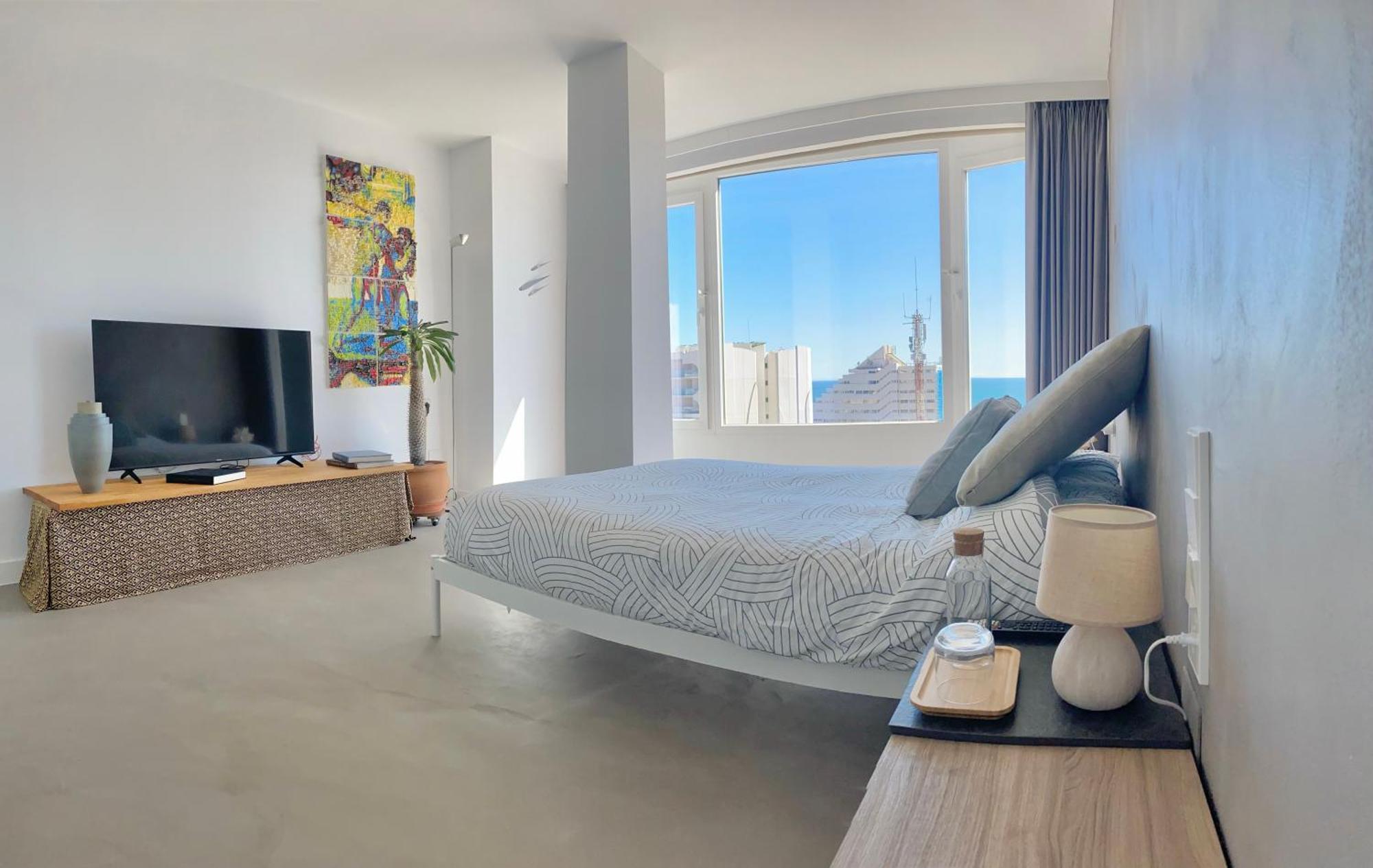 550 M2 Luxury Penthouse - Jacuzzi, Golf & Beach Benalmádena Exterior foto