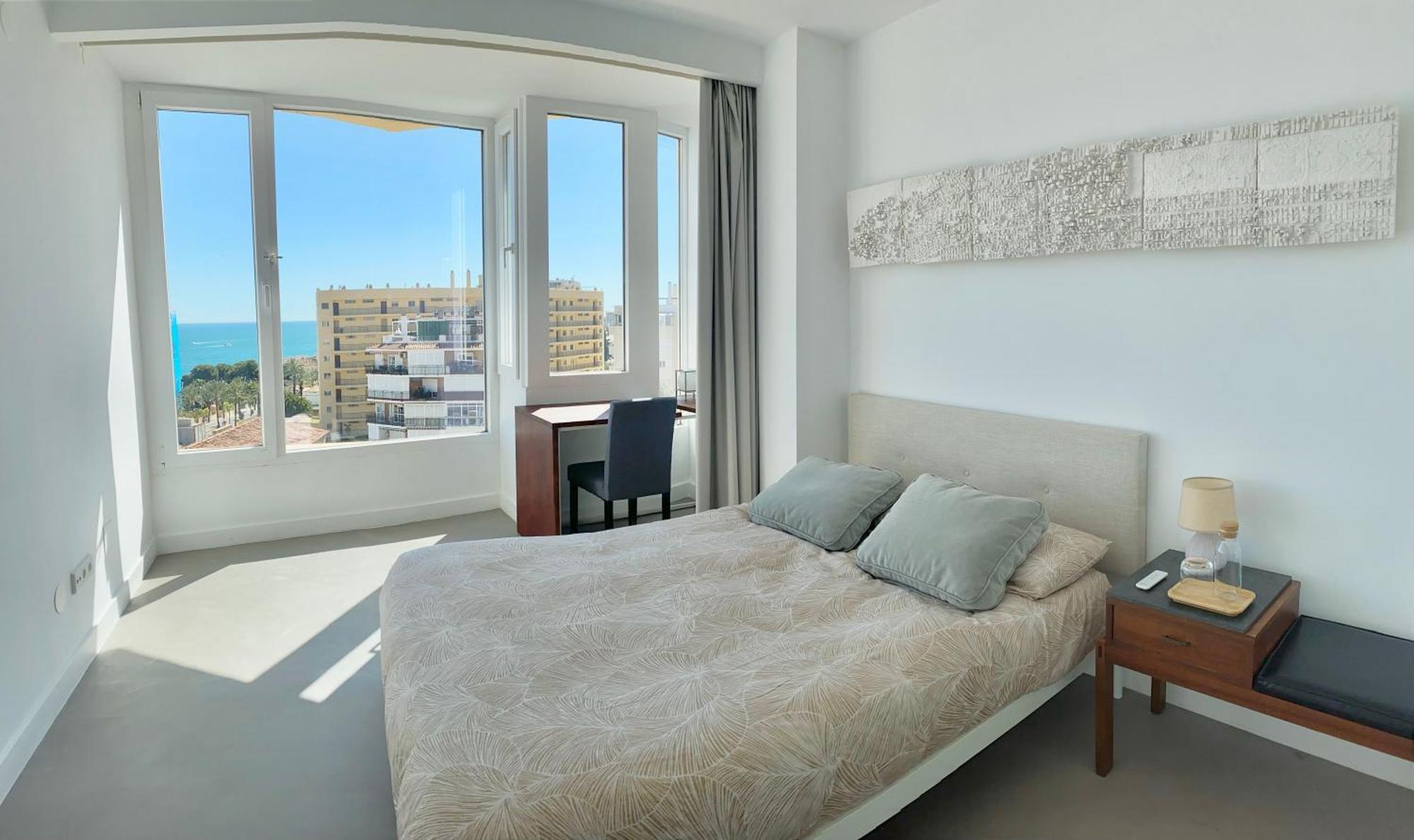 550 M2 Luxury Penthouse - Jacuzzi, Golf & Beach Benalmádena Exterior foto