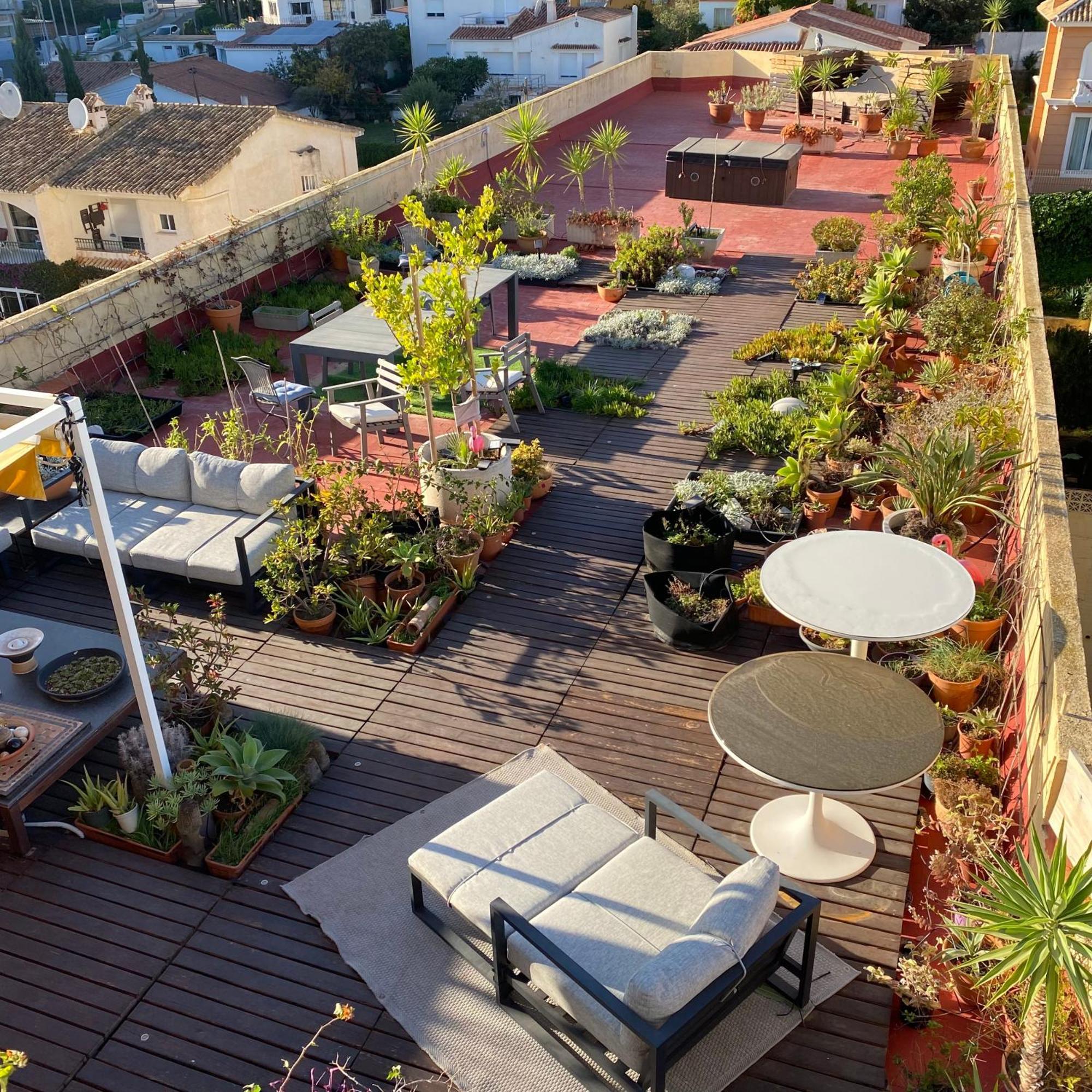 550 M2 Luxury Penthouse - Jacuzzi, Golf & Beach Benalmádena Exterior foto